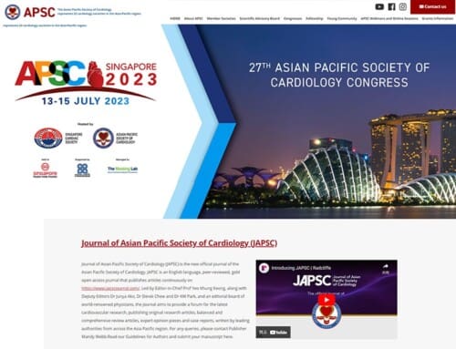 アジア太平洋循環器学会(APSC) 様